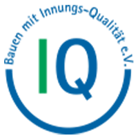 Bauen mit Innungs-Qualität (IQ)