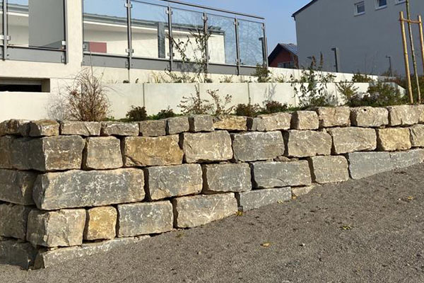 Steinmauern FNB Lehrberg