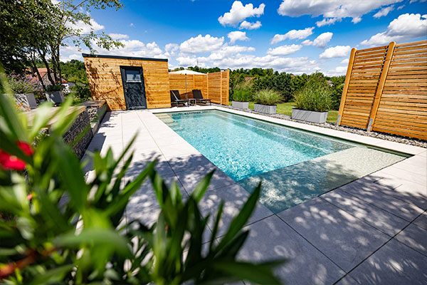 Pool-Anlage-Gartenbau Pool-Anlage-Gartenbau